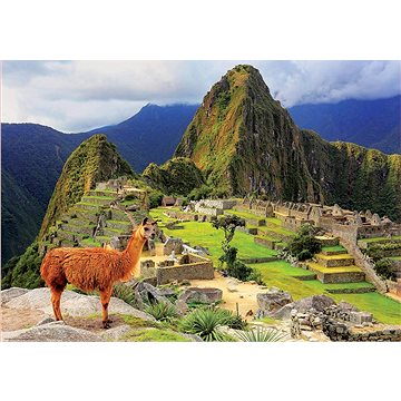 Educa Puzzle Machu Picchu, Peru 1000 dílků (8412668179998)