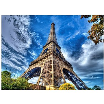 Anatolian Puzzle Eiffelova věž, Paříž 1000 dílků (8698543110809)