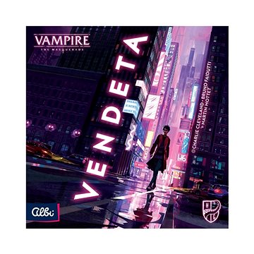 Vampire: The Masquerade - Vendetta (8590228052612)