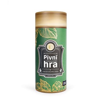 Pivní hra
