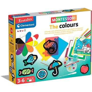 Montessori objevování barev (8005125502226)