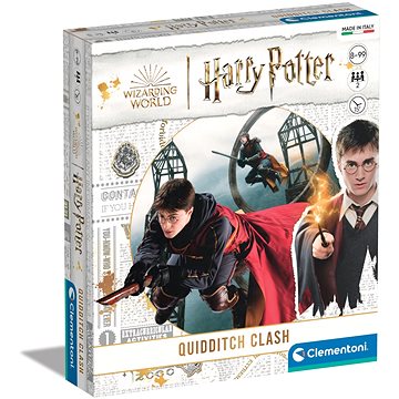 Clementoni Harry Potter - Quidditch Clash