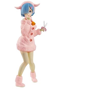 Furyu figurka Re: ZERO SSS Rem The Wolf and the Seven Kids Pastel Color Ver. (20822-0)