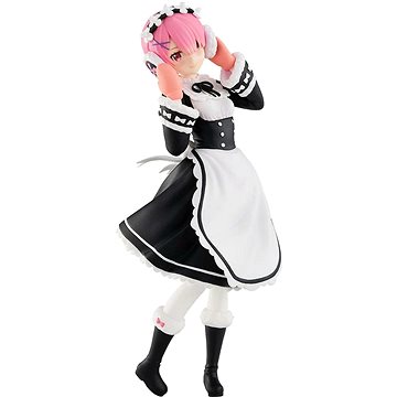 Good Smile Company figurka Re: Zero Starting Life in Another World Pop Up Parade Ram: Ice Season Ver (21417-0)