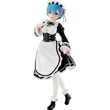 Good Smile Company figurka Re: Zero Starting Life in Another World Pop Up Parade Rem: Ice Season Ver (21419-0)