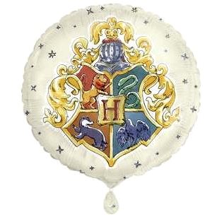 Unique Foliový balónek čaroděj Harry Potter - 45 cm (U23587)