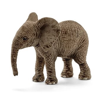 Schleich Mládě slona afrického 14763 (4059433406244)