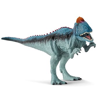 Schleich Cryolophosaurus s pohyblivou čelistí 15020 (4059433029290)