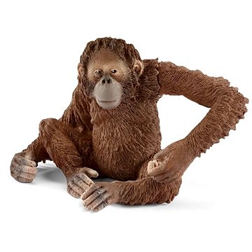Schleich Orangutan samice 14775 (4055744012679)