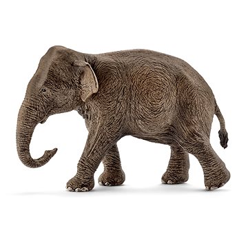 Schleich Asijský slon samice 14753 (4005086147539)