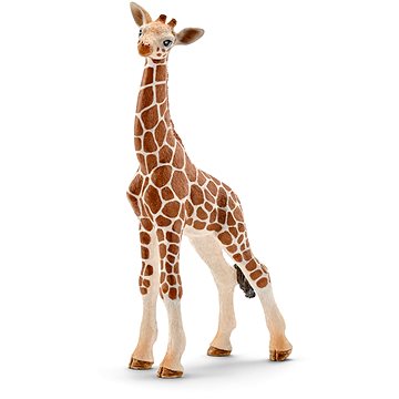 Schleich Mládě žirafy 14751 (4005086147515)