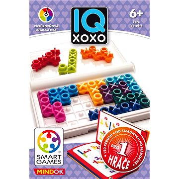 Smart - IQ XOXO (8595558302499)