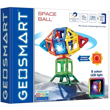 GeoSmart - Space Ball - 36 ks (5414301250166)