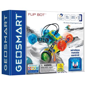 GeoSmart - Flip bot - 30 ks (5414301250197)