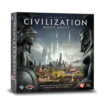 Civilizace - New Dawn (8594054919224)