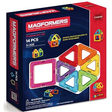 Magformers Magformers 14 (8809134361092)