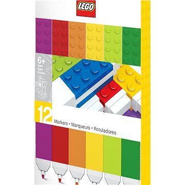 LEGO Fixy 12 Ks (4895028516444)