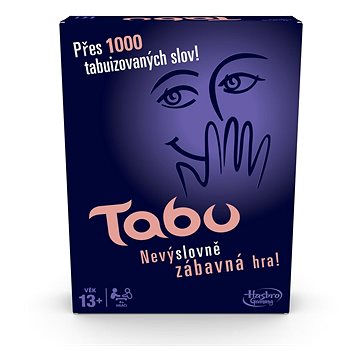 Tabu CZ (5010993611324)
