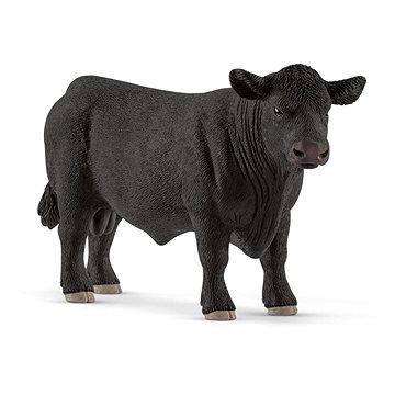 Schleich Anguský černý býk 13879 (4055744029271)