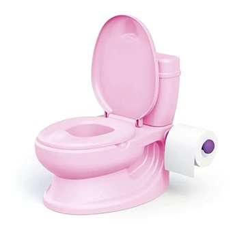Dolu Dětská toaleta - růžová (8690089072528)