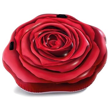 Intex Matrace Rudá růže (6941057413419)