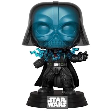 Funko POP! Star Wars: Electrocuted Vader (889698375276)