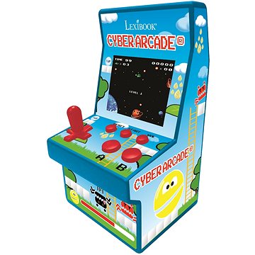 Lexibook Arcade - 200 her (3380743072692)