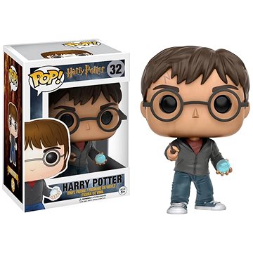 Funko Pop! Harry Potter - Harry with Prophecy (889698109888)