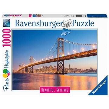 Ravensburger 140831 San Francisco (4005556140831)