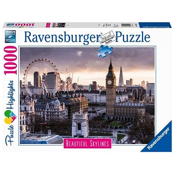 Ravensburger 140855 Londýn (4005556140855)