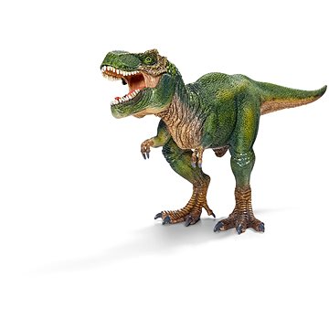 Schleich Tyrannosaurus Rex s pohyblivou čelistí 14525 (4005086145252)
