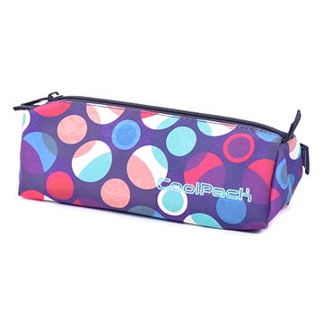 COOLPACK Fialový Mosaic Dots (5907690872595)