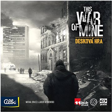 This War of Mine Desková hra (8590228031426)