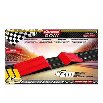 Carrera GO/GO+/D143 - 71599 Action Pack Skokánek (4007486715998)