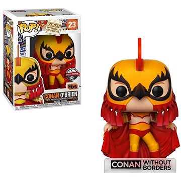 Funko POP! Barbar Conan - Conan as Luchador (889698349314)