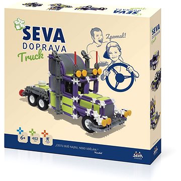SEVA DOPRAVA – Truck (8592812176391)