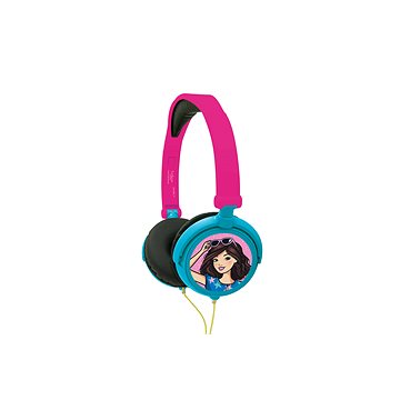 Lexibook Barbie Stereo sluchátka (3380743021676)