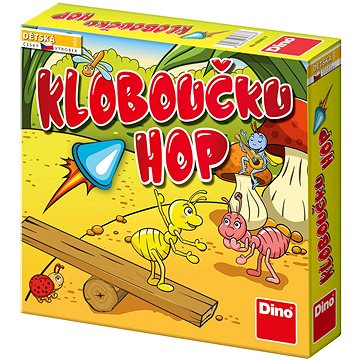 Dino Kloboučku Hop (8590878623637)
