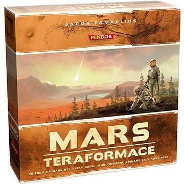 Mars: Teraformace (8595558302697)