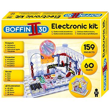 Boffin II 3D (8595142715162)