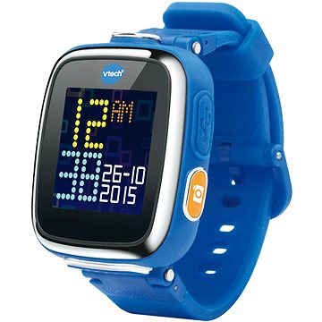 VTech Kidizoom Smart Watch DX7 - modré (3417761716038)