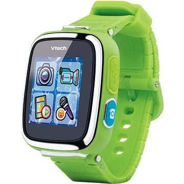 VTech Kidizoom Smart Watch DX7 - zelené (3417761716830)