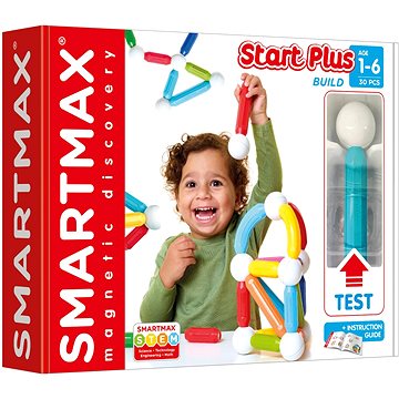 SmartMax Start Plus - 30 ks (5414301249726)