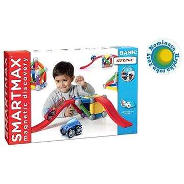 SmartMax Basic Silnice - 46 ks (5414301245025)