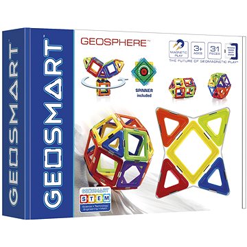 GeoSmart - GeoSphere - 31 ks (5414301249931)