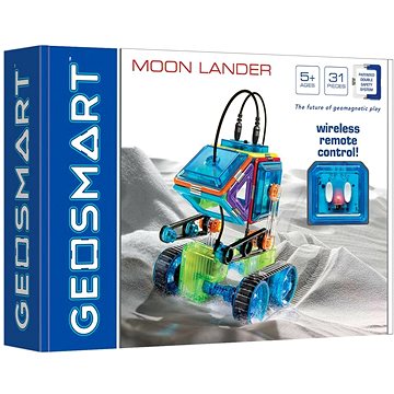 GeoSmart - Moon Lander - 31 ks (5414301250098)