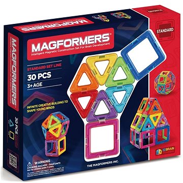 Magformers Rainbow (730658630761)