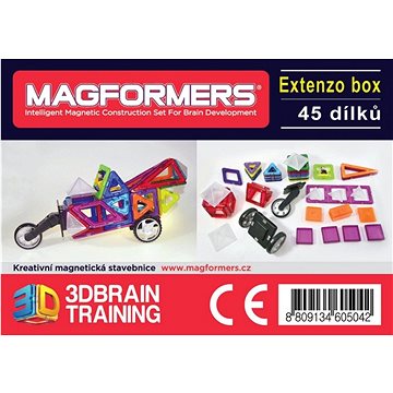 Magformers Extenzo box (8809134604328)