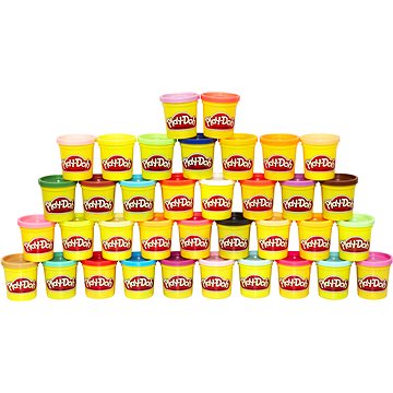 Play-Doh Mega balení (5010993525317)