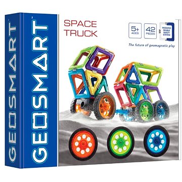 GeoSmart - Space truck - 42 ks (5414301249948)